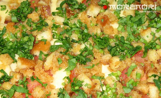 Морской окунь с кабачками в духовке рецепты Морской окунь с кабачками в духовке рецепты