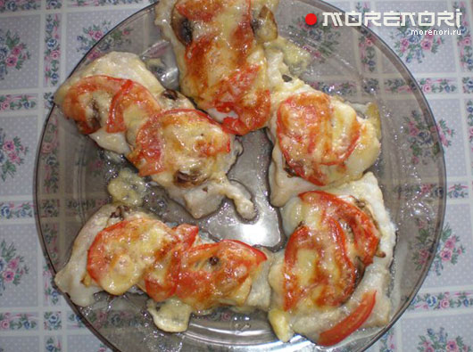 Пангасиус запеченный в духовке рецепт с фото