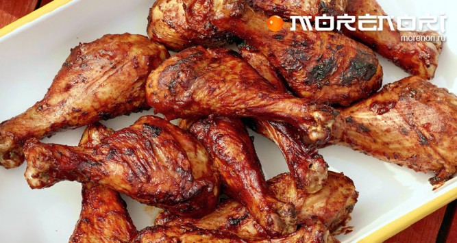 шашлык из куриных ножек шашлык из куриных ножек