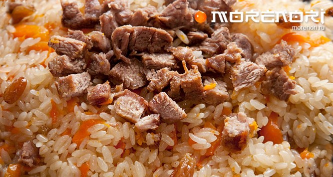 плов из баранины плов из баранины