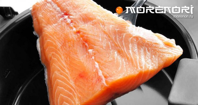 Блюда из рыбы в мультиварке Блюда из рыбы в мультиварке
