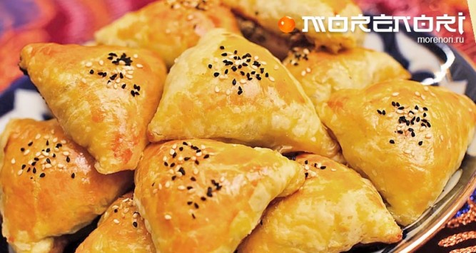 Самосы Самосы