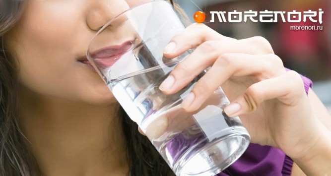 Вода влияет на блюда Вода влияет на блюда