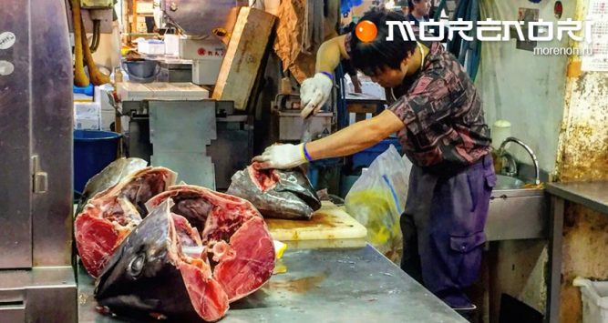 Tsukiji Tsukiji