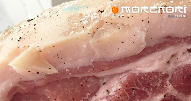 Как вкусно засолить сало Как вкусно засолить сало